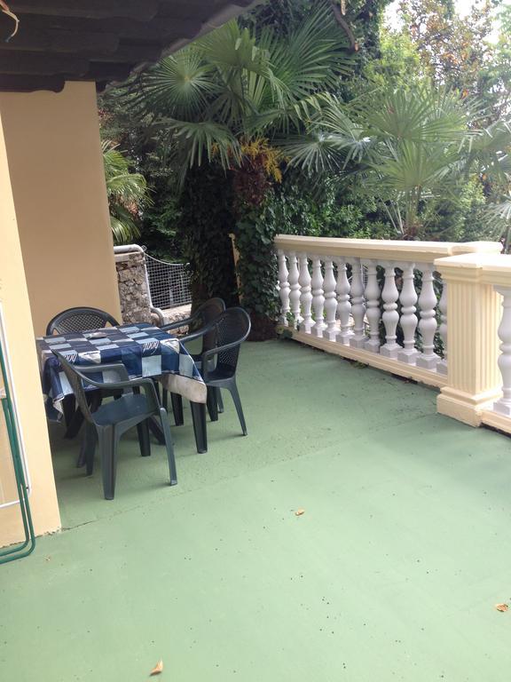 Apartments Villa Atta Opatija Extérieur photo