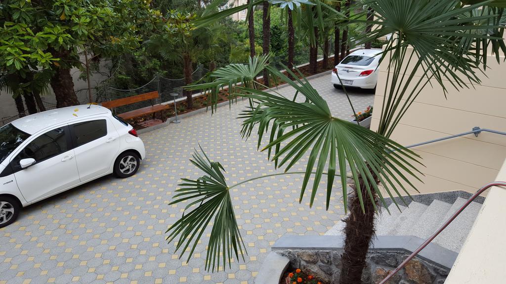 Apartments Villa Atta Opatija Extérieur photo