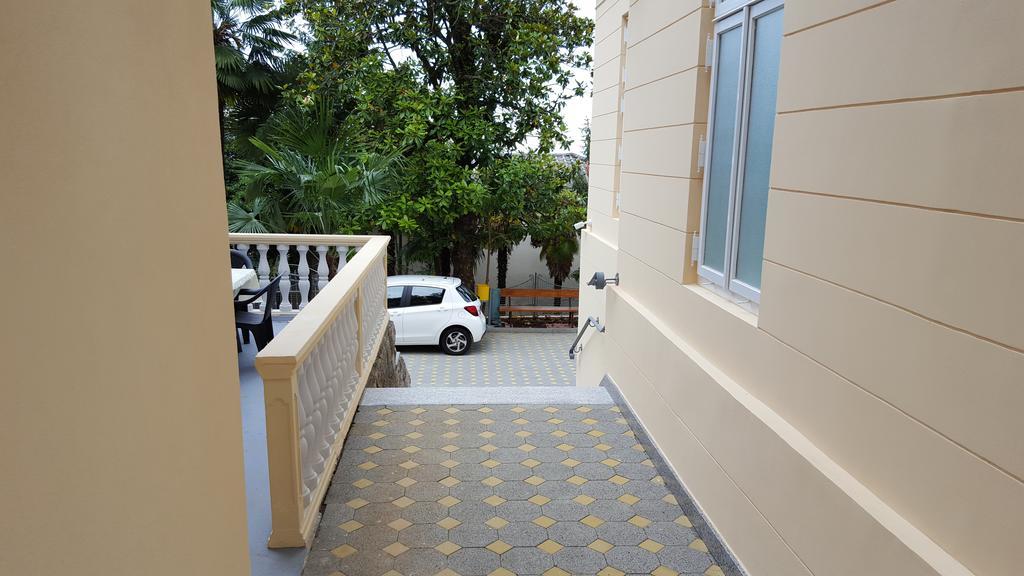 Apartments Villa Atta Opatija Extérieur photo