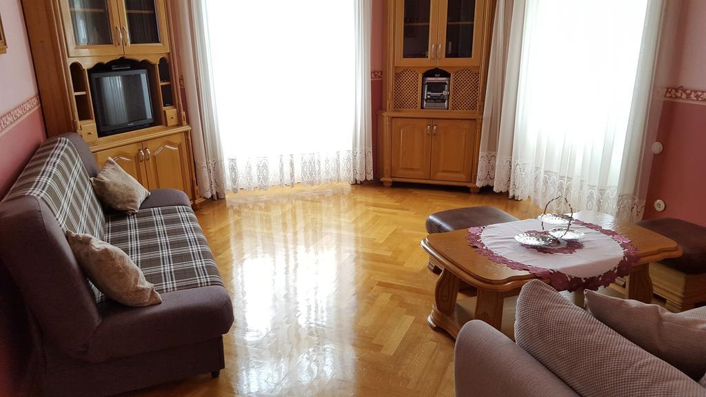 Apartments Villa Atta Opatija Extérieur photo