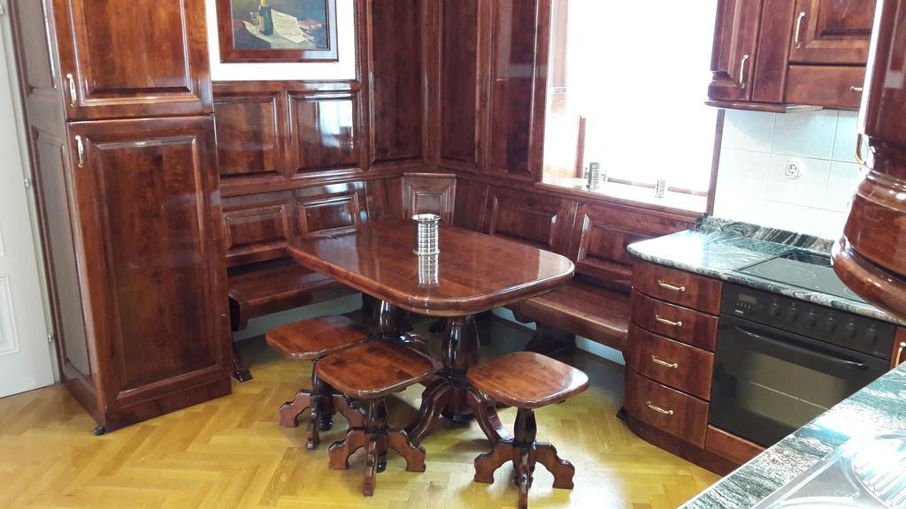 Apartments Villa Atta Opatija Extérieur photo