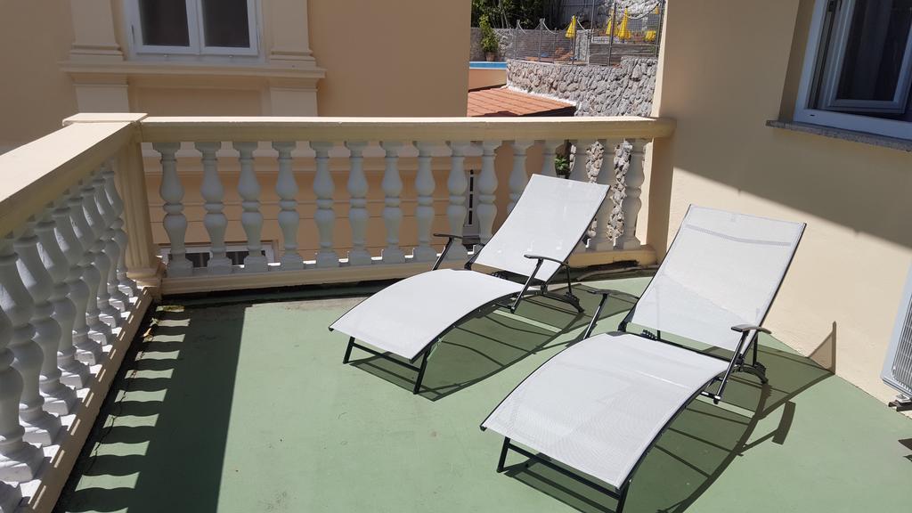 Apartments Villa Atta Opatija Extérieur photo